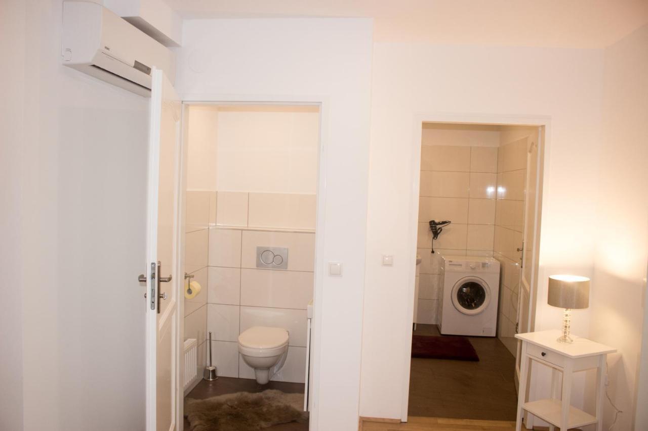 Der Terrassen-Rueckzugsort L Dg3'12 Wien Exterior foto
